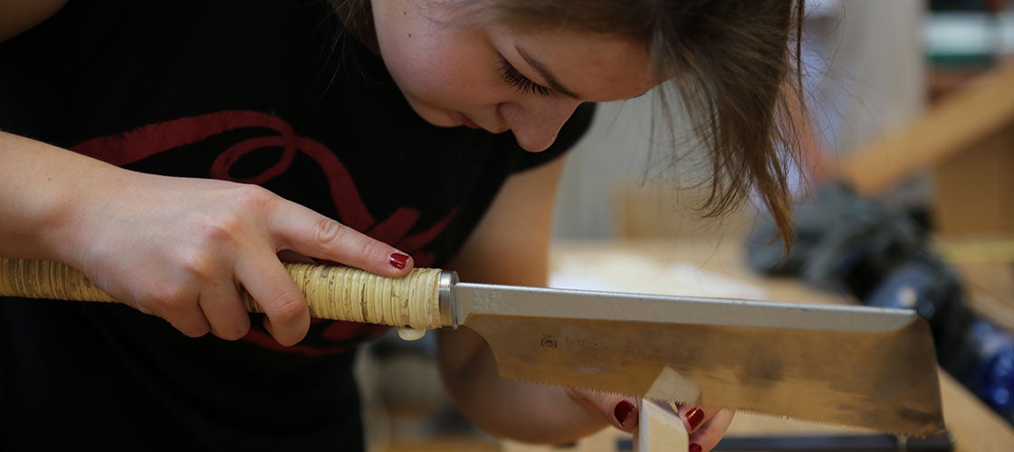 Berufsfachschule Holz