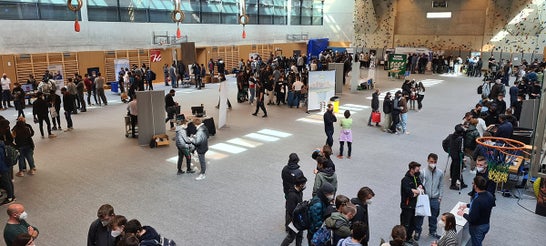 Schule trifft Arbeitswelt