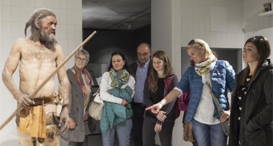 [external Link]: Südtiroler Archäologiemuseum