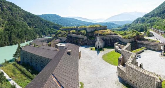 [external Link]: Festung Franzensfeste