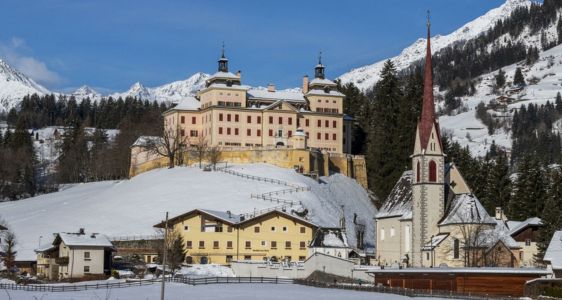 [external Link]: Schloss Wolfsthurn - Südtiroler Landesmuseum für Jagd und Fischerei