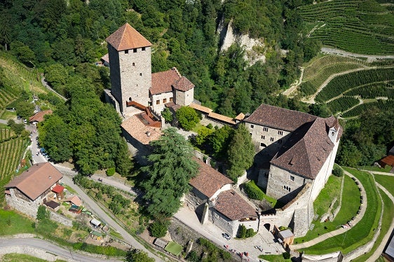[external Link]: Schloss Tirol - Südtiroler Landesmuseum für Kultur- und Landesgeschichte