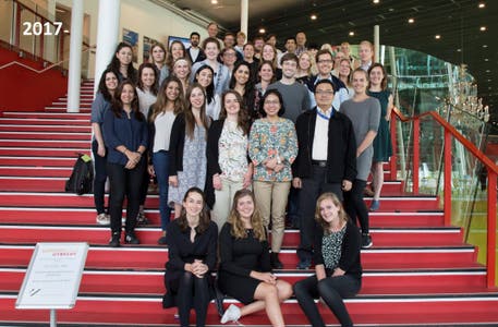 Eureka Summer Course 2017