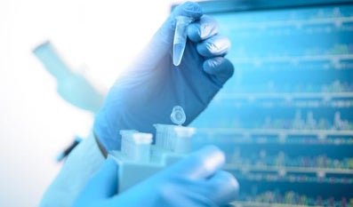 Pipette with tube