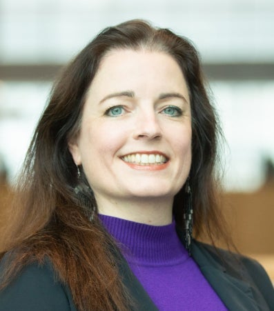 Docent Mariska Bout