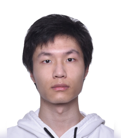 Portret van Shufan Zhang
