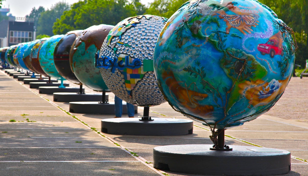 Globes