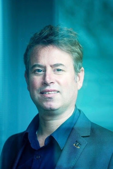Foto van Mark van Vugt