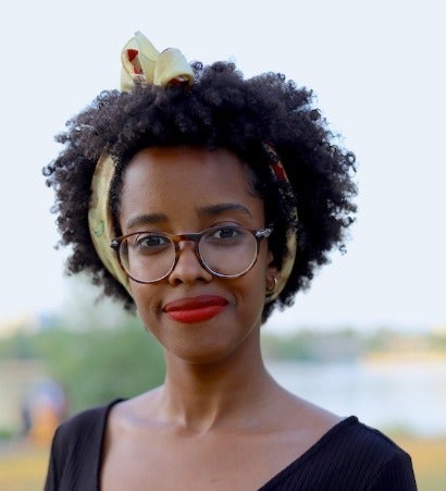 Portret van Sumiya Abdirashid