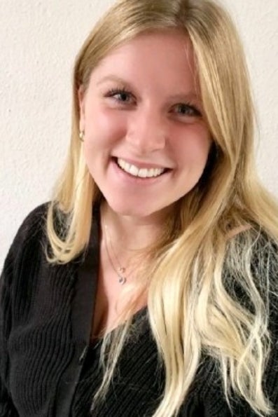 Portrait of Gillian de Zwart