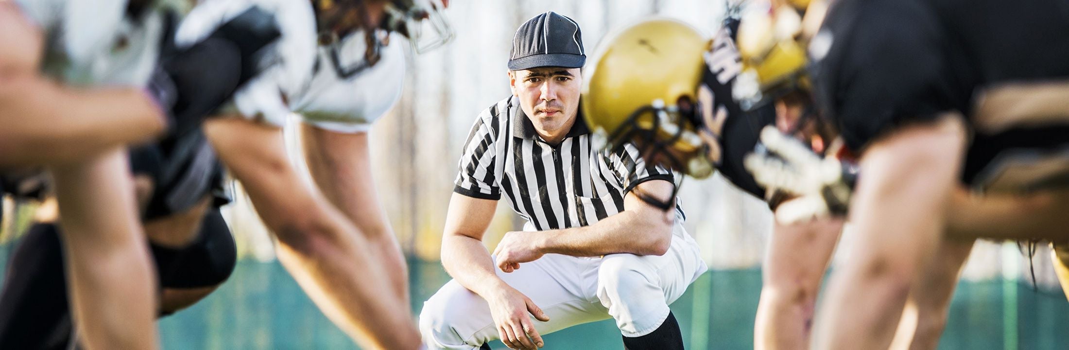 referee american football