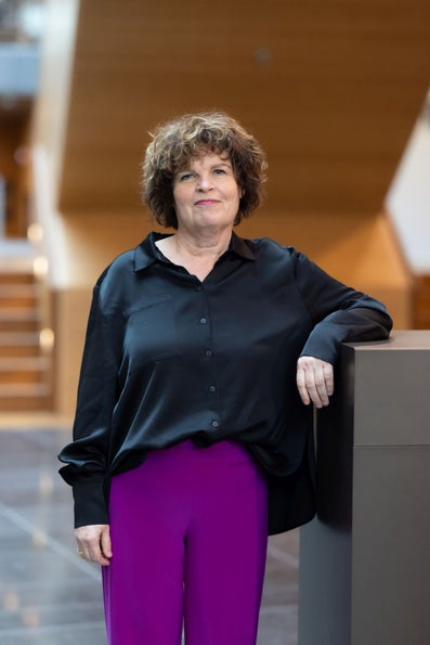 Jacqueline Schoone