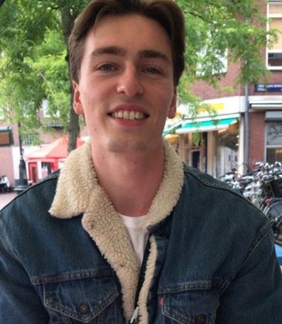 Tim van der Es