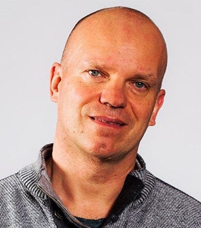 Dennis van 't Ent