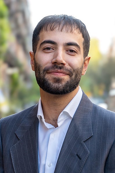Portrait Fadi Fahad