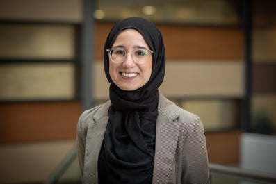Ikram Amraoui