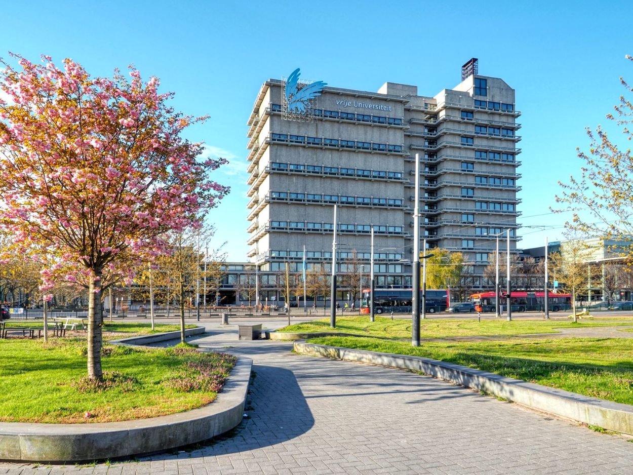 VU Hoofdgebouw