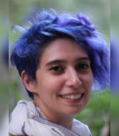 Portret van Duru Özkan