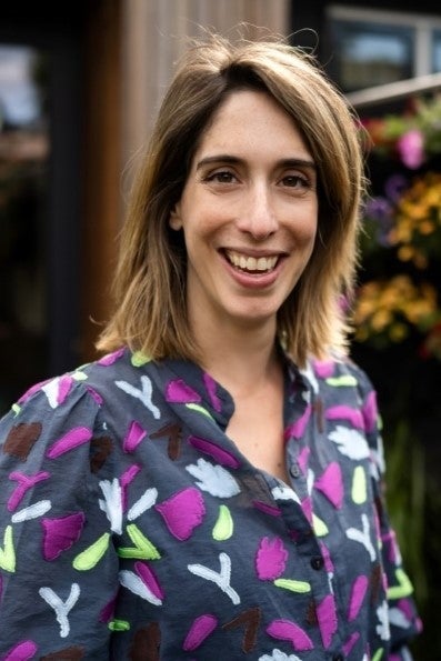 Portrait picture of Marieke Toffolo
