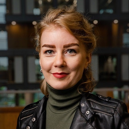 Lotte Snellenburg