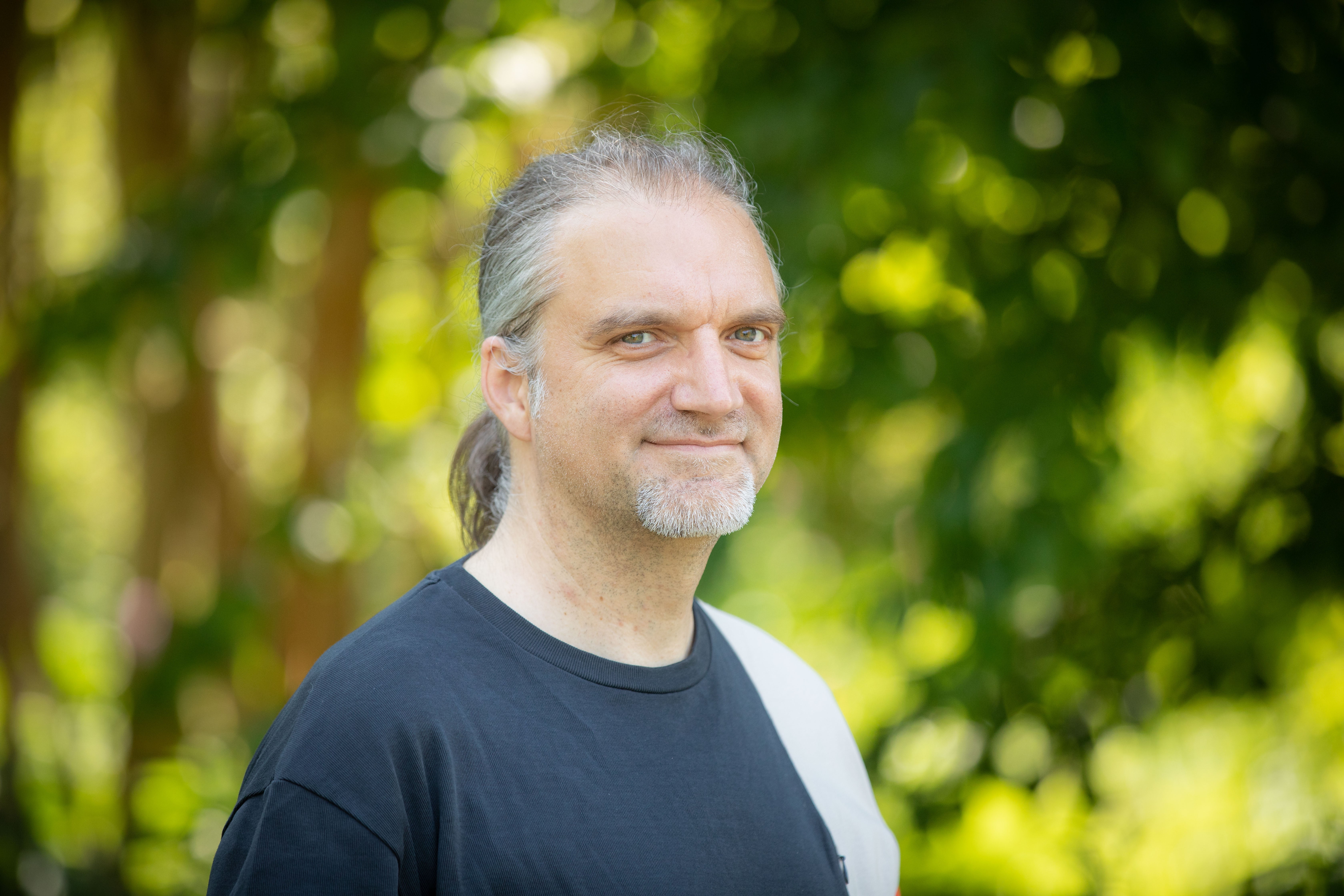 Andreas Freise, Photo: Peter Valkcx