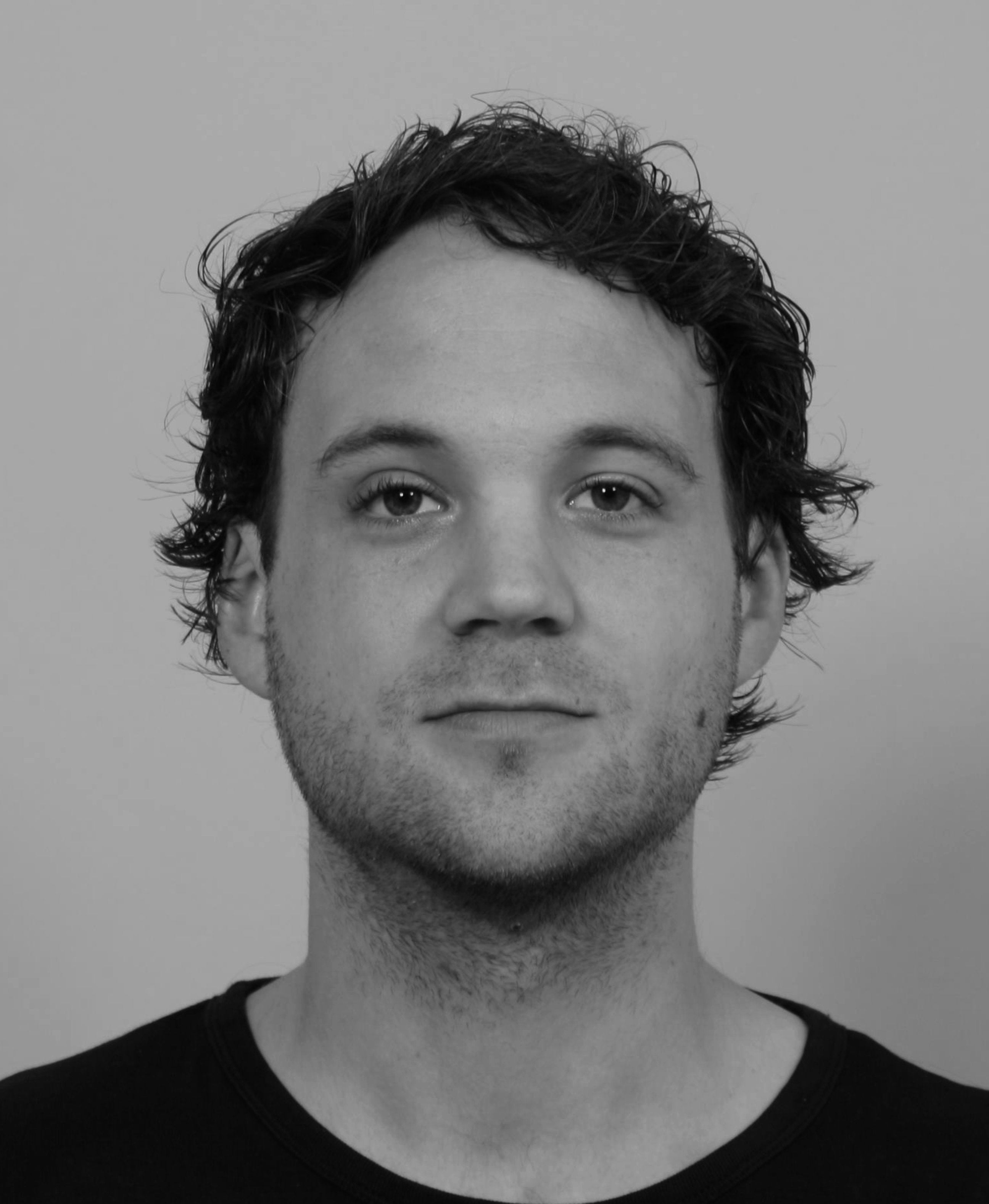 Portret van Eelke de Vries (man)