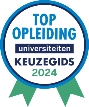 Top opleiding universiteiten KEUZEGIDS 2024