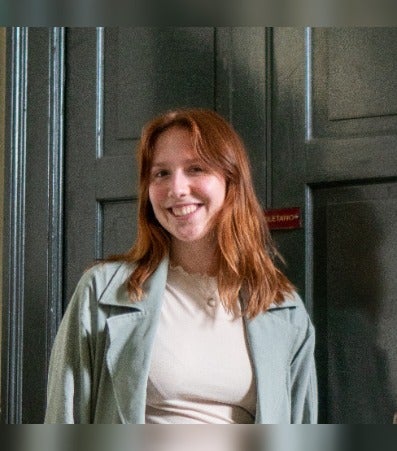 Portret van Anna van Harmelem