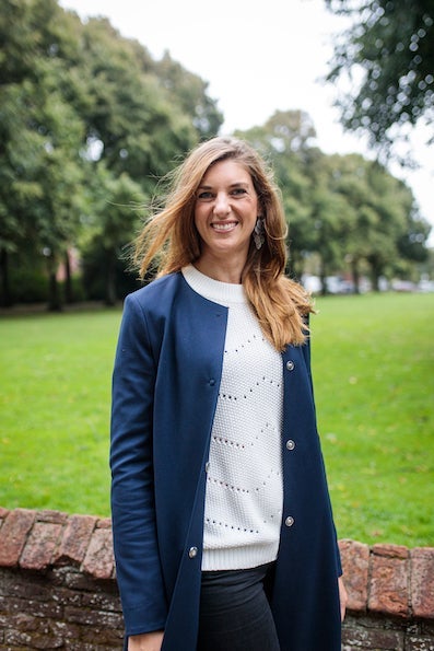 Elise van Schuylenburg