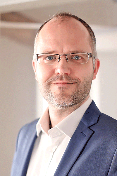 Jan Korporaal, alumnus Medische Natuurwetenschappen