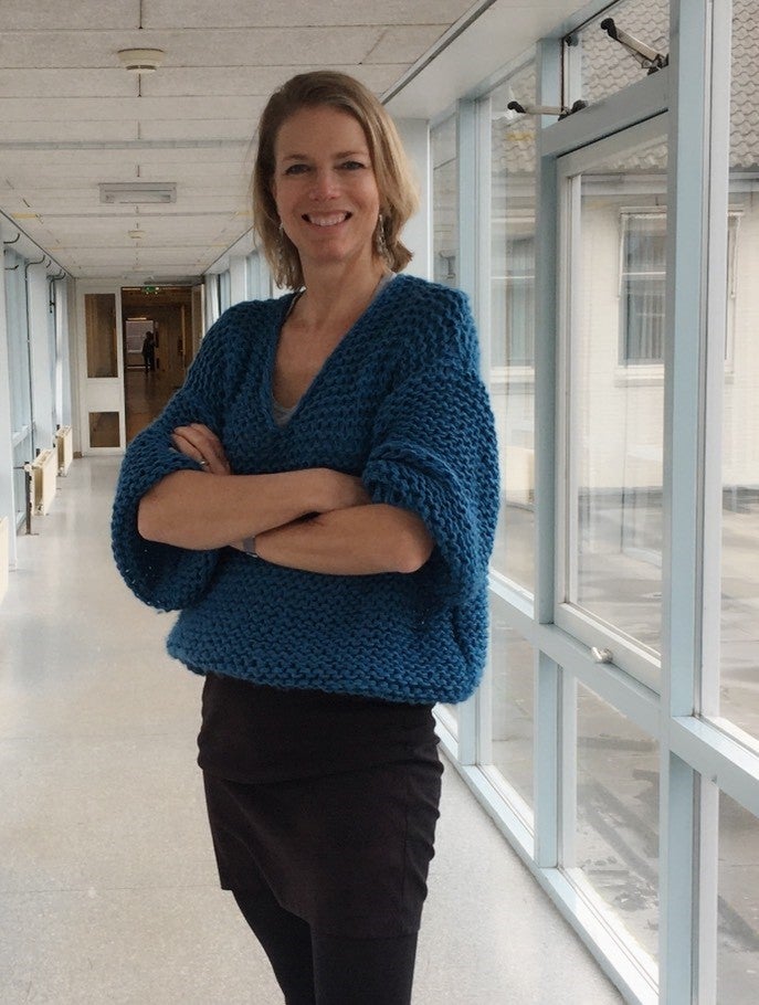 Anne-Marieke Aling