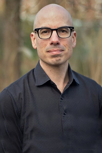 Portrait Josh Tybur