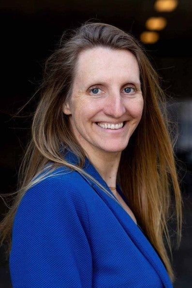 Portrait picture of Barbara Groot-Sluijsmans