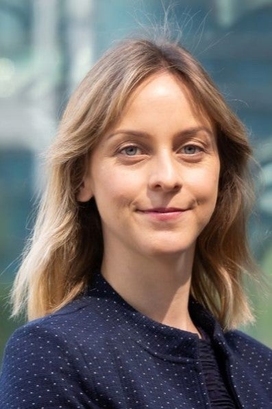 Portretfoto van Ella Hafermalz