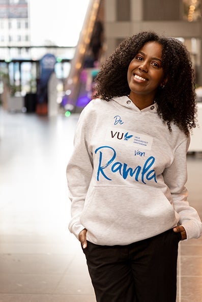 De VU van Ramla