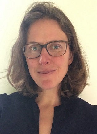 Portret van Heleen Slagter