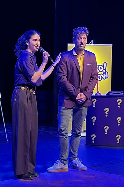 Tatvan Todor presents the HoeZoShow