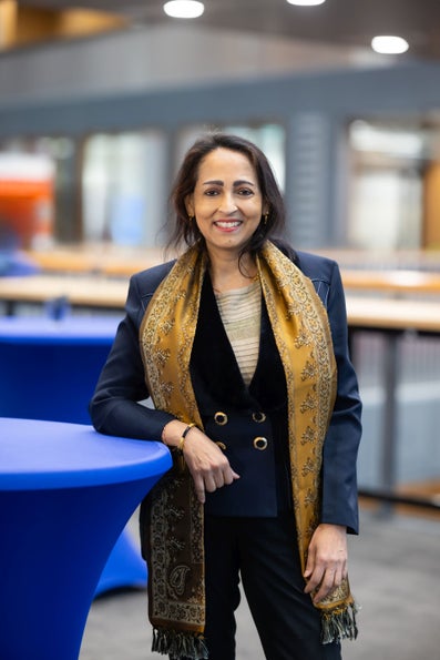 Sharda Nandram