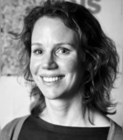 Portret van Fenne Roefs