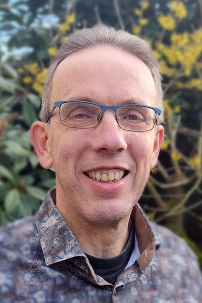 Portret Remko van der Vos