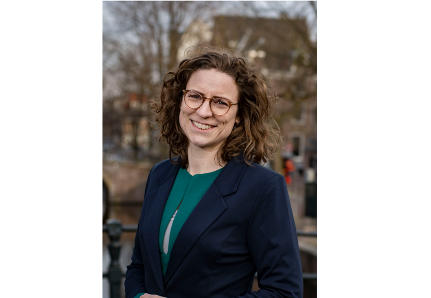 Elsje van Bergen. Photo: Bram Belloni