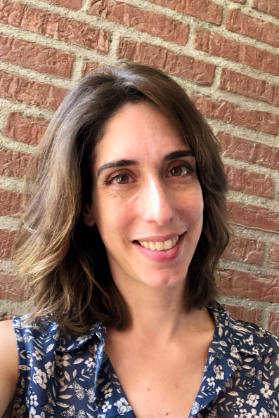 Portrait photo of Marieke Toffolo