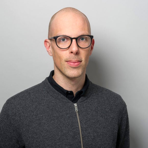 Portrait photo Bjorn Lindstrom
