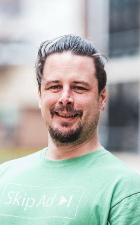 postdoc Olivier