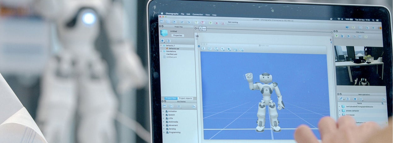 Nemen robots ons over? - Vrije Universiteit Amsterdam