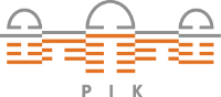 Logo Universiteit Potsdam (PIK)