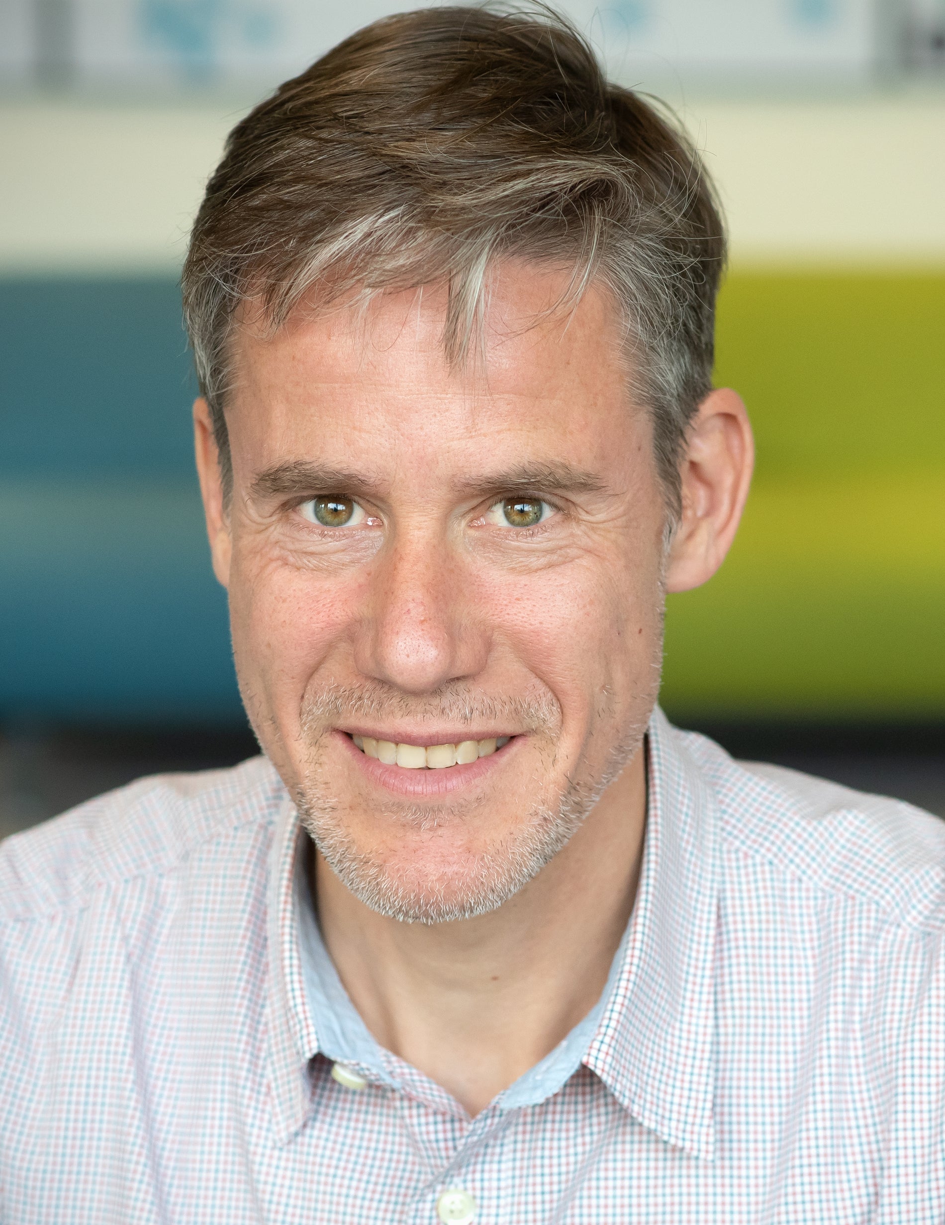 Profielfoto van reserch intelligence coördinator Matthijs de Zwaan