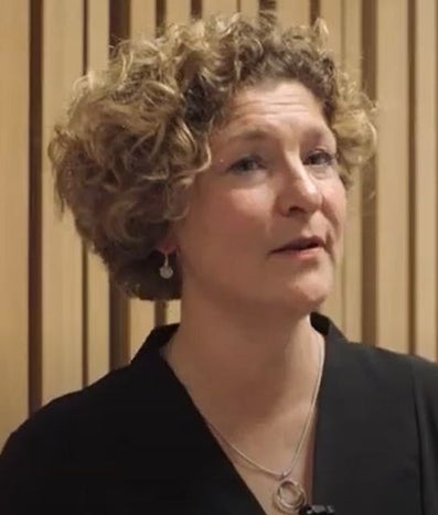 Caroline Douma alumnus VU