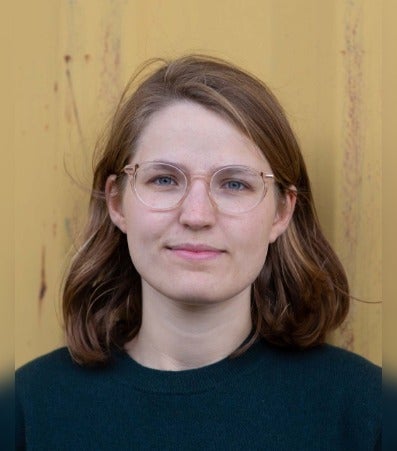 portret van Rose Nasrawi