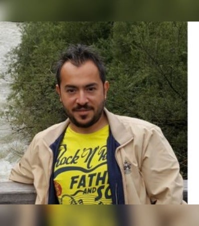 Portret van Güven Kandemir